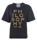 T-shirt Phi-Love-Sophy oversize