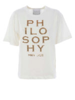 T-shirt Phi-Love-Sophy bianca