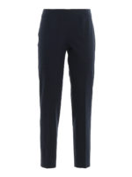 Pantaloni slim in misto cotone