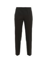 Pantaloni Honia in lana stretch