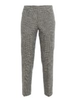 Pantalon Casual - Beis Oscuro