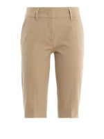 Bermuda in misto cotone