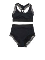 Bikini Shorthair nero