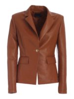 Giacca Gioberto marrone