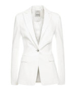 Giacca Signum 6 bianca