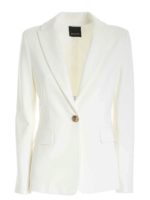 Giacca Signum 9 bianca