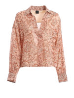 Blusa Frittura con scollo a V