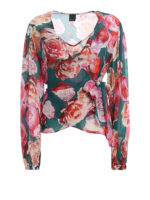 Blusa Sfoglia con top abbinato