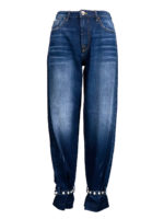 Jeans mom-fit Bobby 1