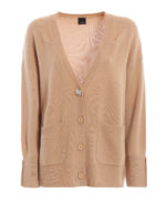 Cardigan Presto in puro cashmere