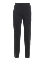 Pantaloni neri Bello 83