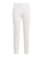 Pantaloni bianchi Bello 83