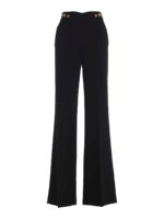 Pantaloni a palazzo Sbozzare 3