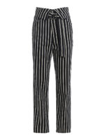 Pantaloni Tarah 2 a vita alta