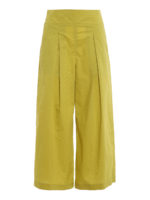 Pantaloni crop Teso 4