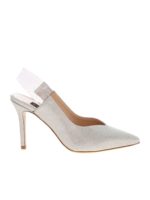 Decollete Anice Verde 2 glitter