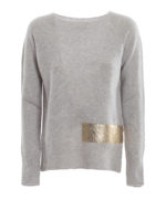 Pullover Giapponese in lana e cashmere