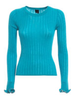 Pull Windsurf azzurro in lana