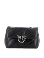 Love Bag Puff Maxi Quilt - Negro