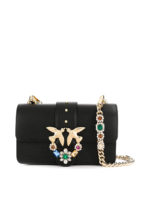 Borsa Love Mini Jewels nera