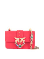 Borsa Love Mini Jewels rossa