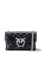 Borsa Love Mini Soft Mix nera