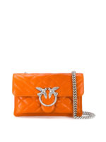 Borsa Love Mini Soft Mix arancio