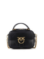 Love Mini Square Simply 2 - Negro