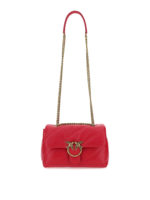 Bolsa Bandolera - Love Puff Mini