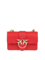 Borsa Love Simply Mini rossa