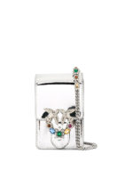 Borsa Love Smart Jewels argento