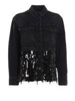 Giacca Star in denim