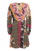 Abito Draghetta in twill