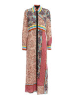 Abito Granetti in habutai