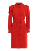 Robe Au Genou - Maraiko