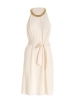 Abito Riposato beige chiaro