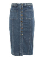 Gonna in denim Bruna