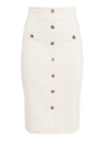 Falda Semilarga - Rasato