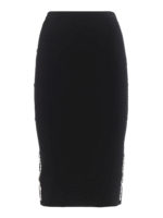 Longuette Russo in maglia di viscosa