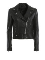 Chiodo in pelle Sensibile 4