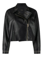 Giubbotto Stanco in finta pelle