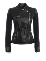 Blouson En Cuir - Trofie