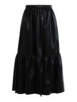 Jupe En Cuir - Asterismo