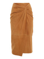 Gonna Classico 2 in suede