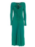 Vestido Largo - Verde