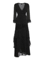 Abito Cheesecake a pois