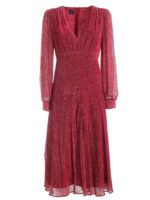 Vestido Largo - Rojo