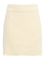 Minigonna Lirico in tweed