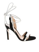 Sandali Chiodi Di Garofano neri