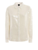 Camicia Alta Marea con paillettes